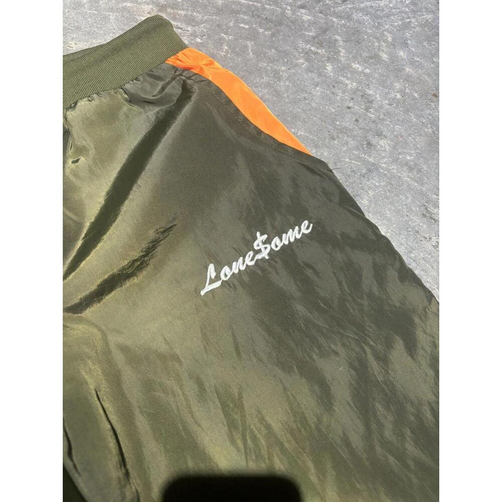 Lonesome Nylon Joggers View 4